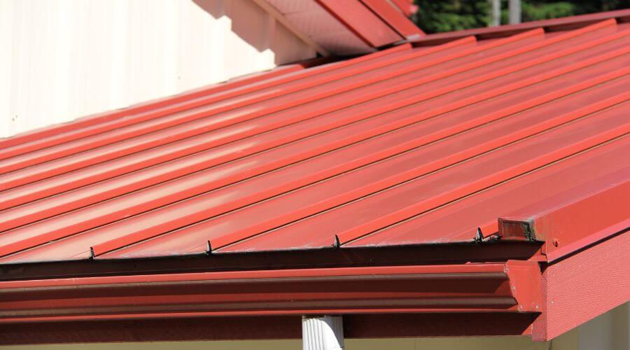 Industrial Roof Repair in Springfield, KY